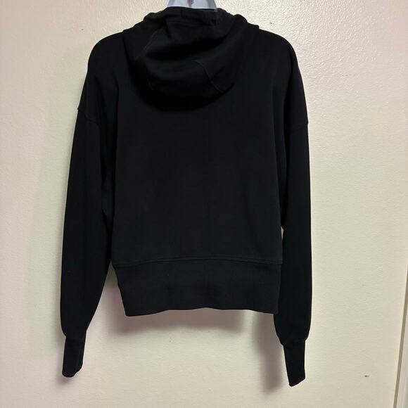 Old Navy Active Dynamic Fleece Hoodie Womens Size M - Picture 5 of 7